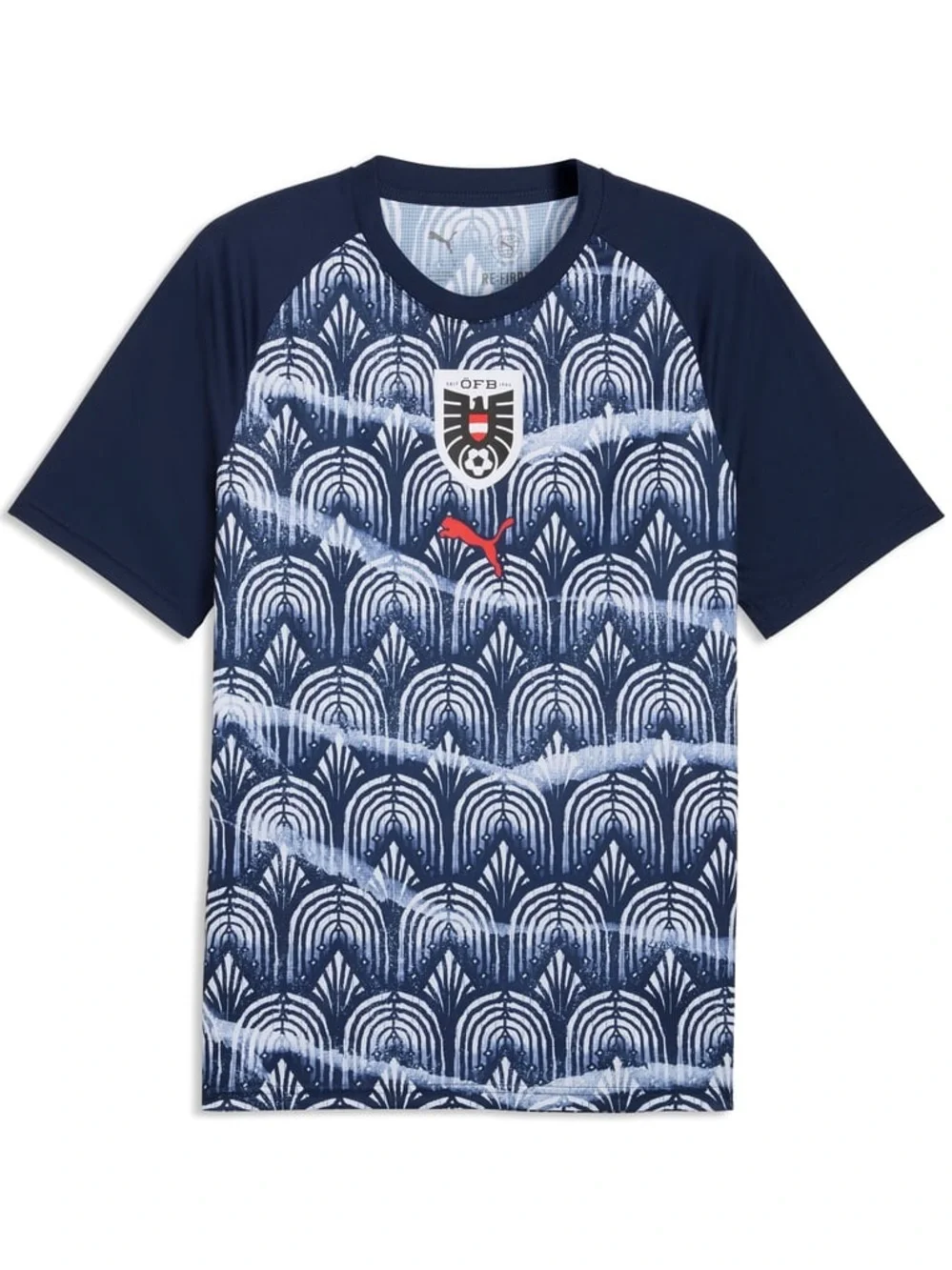 Puma World Cup Austria FC National Team Warm-up Jersey (2026/2027) - NEW W TAGS